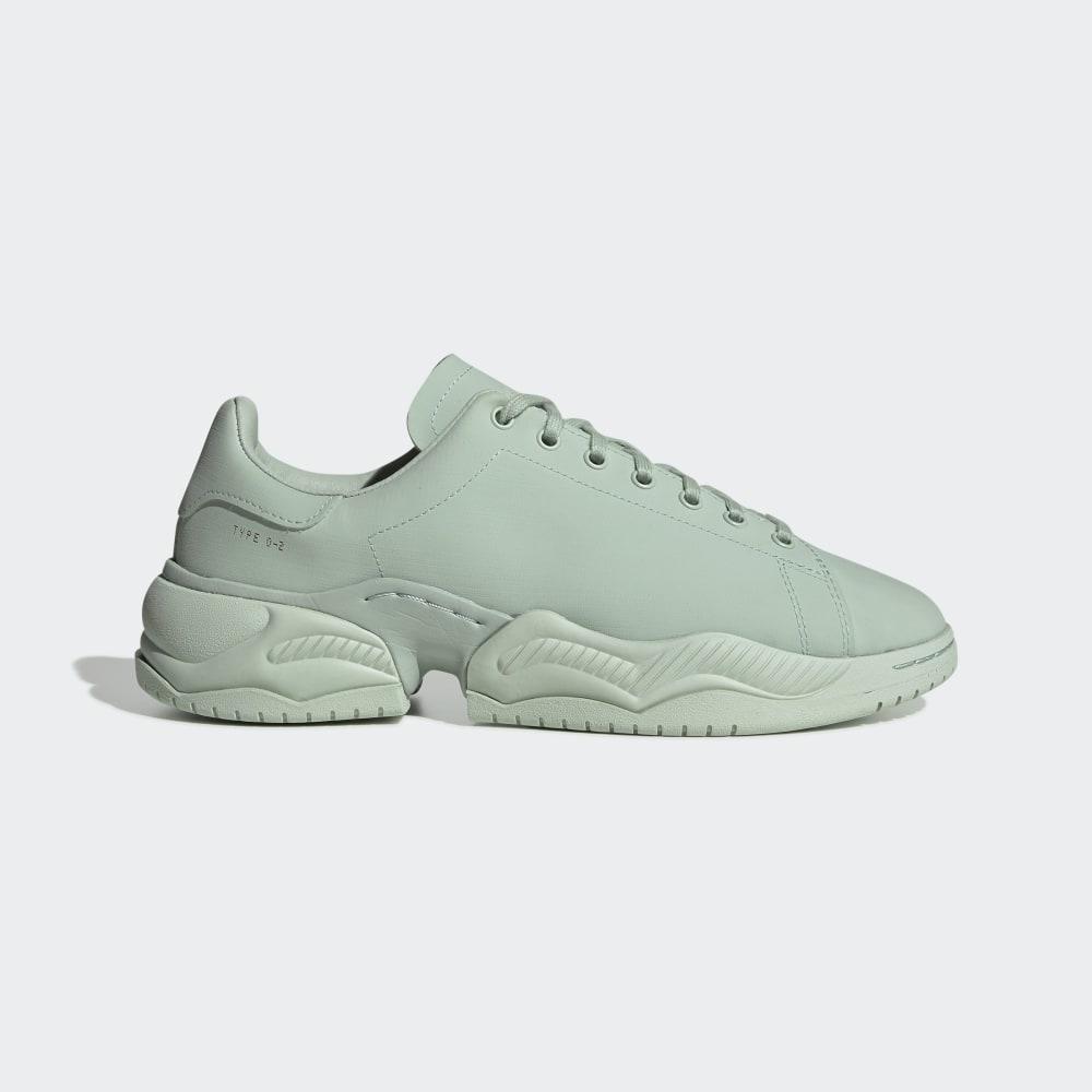 Adidas Type O-2R Férfi Originals Cipő Türkiz Akció 274816-UZB